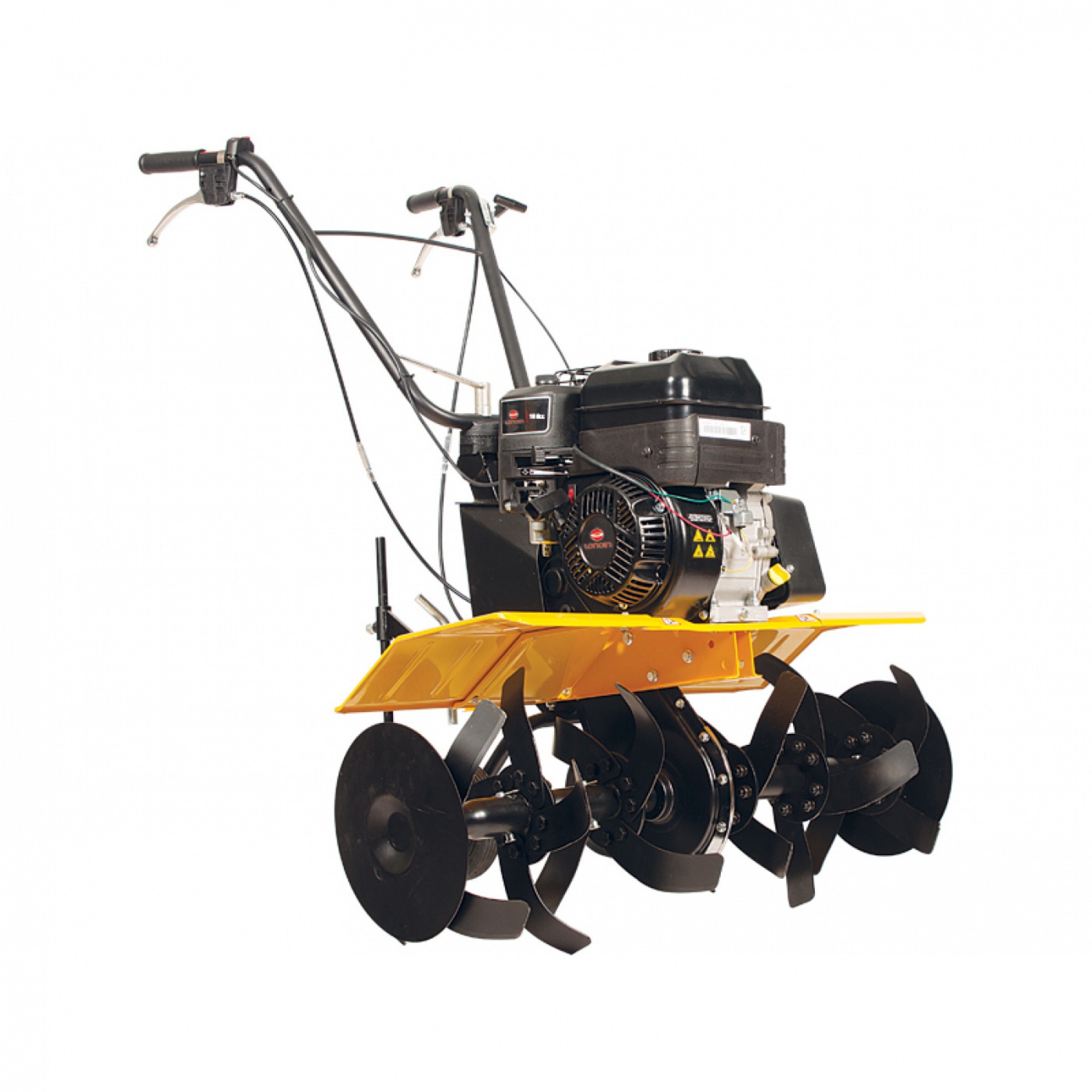 Glebogryzarka spalinowa VEGA VT-55 Loncin 196