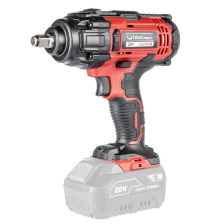 Klucz udarowy Cedrus Power+ IW400Li