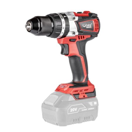 Wiertarko–wkrętarka udarowa Cedrus Power+ HD60Li