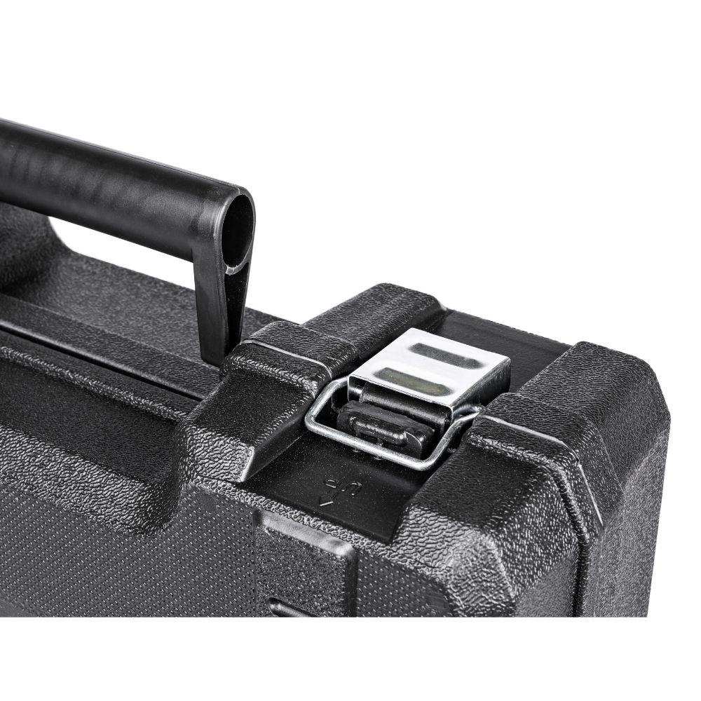 Szlifierka kątowa Cedrus Power+ AG125Li-SET z baterią i ładowarką w walizce - obrazek 13