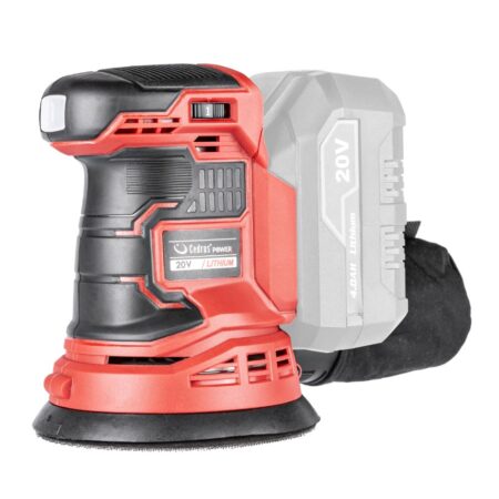 Szlifierka mimośrodowa Cedrus Power+ OS125Li