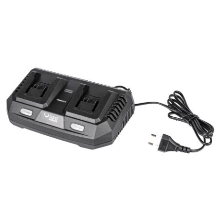Podwójna ładowarka Cedrus Power+ DCH3.0