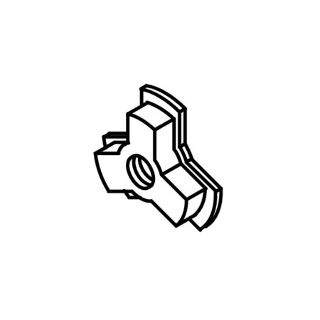 Piasta sprzęgła A552-000100