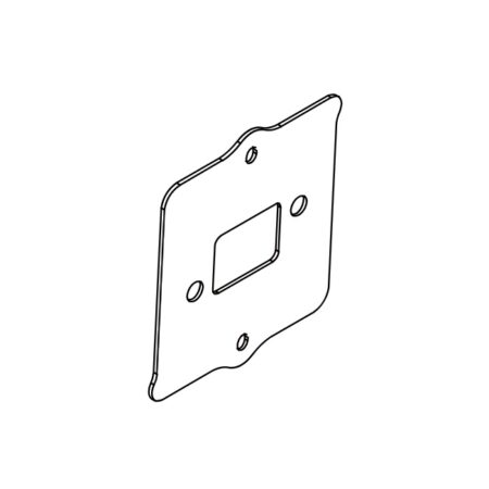 Uszczelka tłumika Shindaiwa 341AC