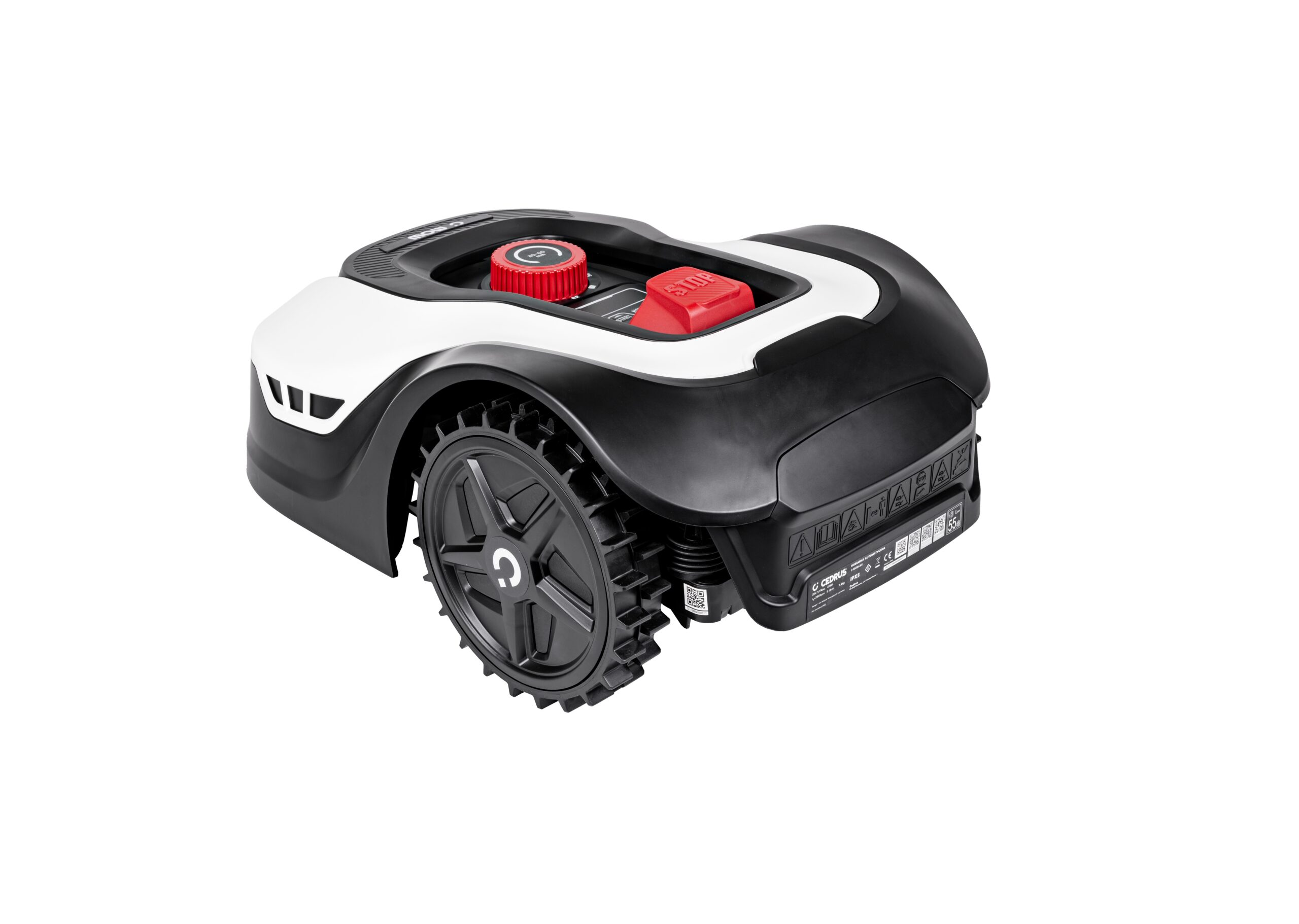 Robot koszący CEDRUS C-MOW M5 - obrazek 3