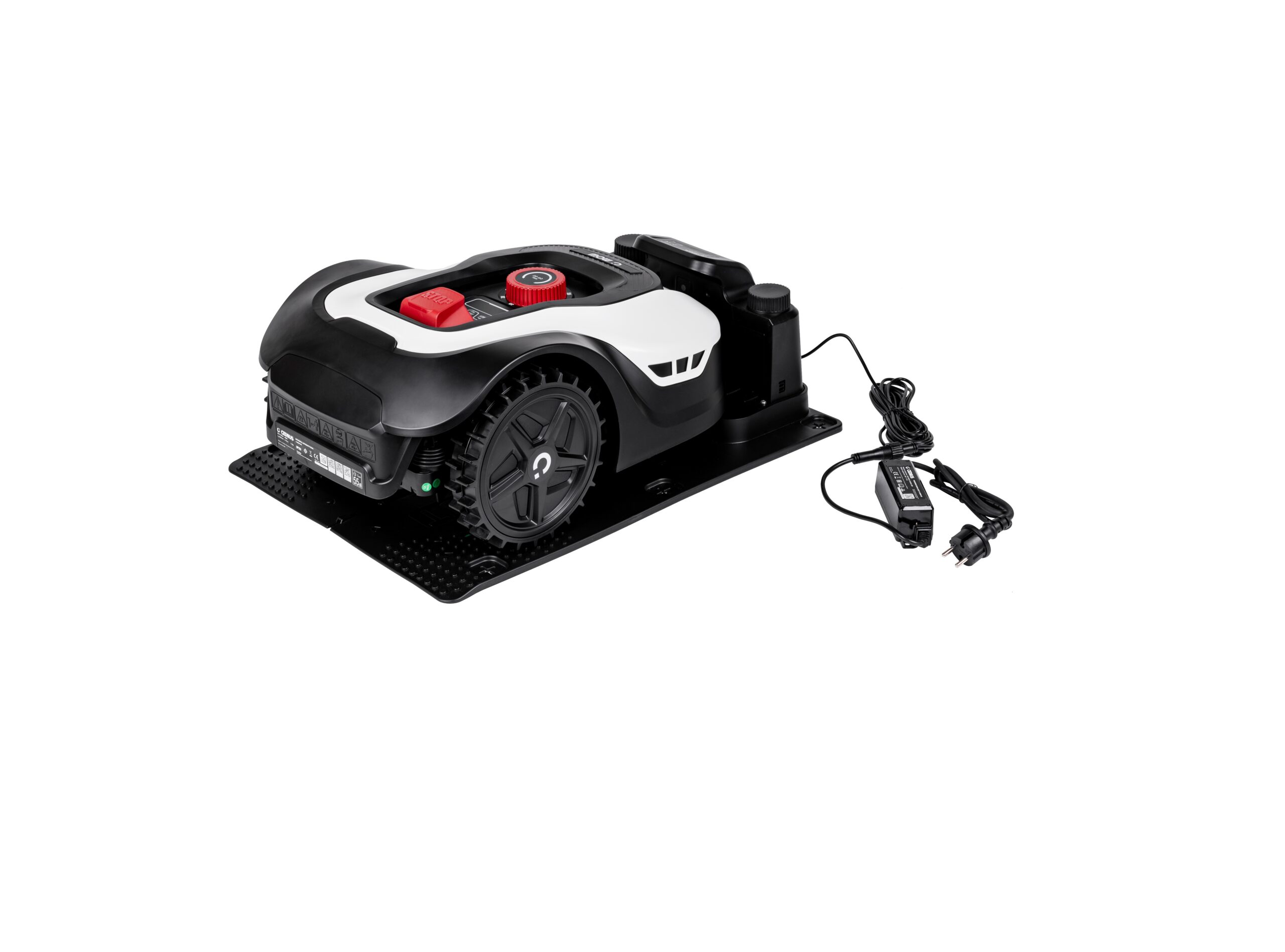 Robot koszący CEDRUS C-MOW M5 - obrazek 7