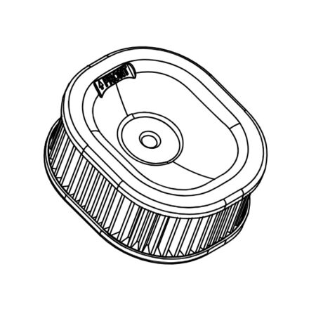Filtr powietrza Echo CS-4310SX / Shindaiwa 431SX