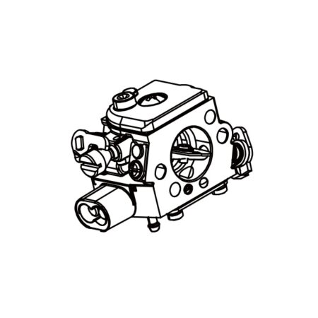 Gaźnik Echo CS-4010 / Shindaiwa 410