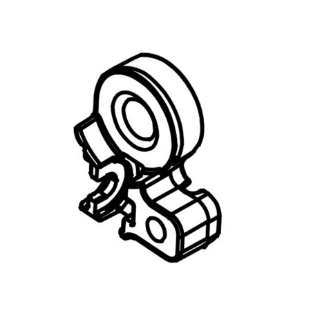 Kołnierz napinacza V355-000970 - ZEWNĘTRZNY