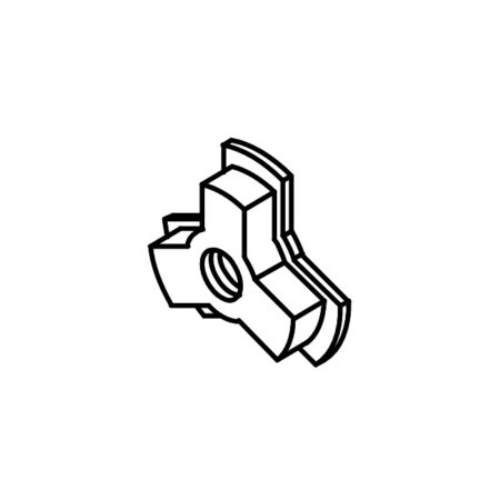 Piasta sprzęgła A552-000060