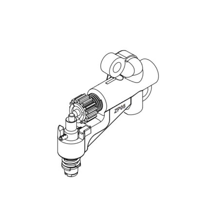 Pompa oleju C022-000221