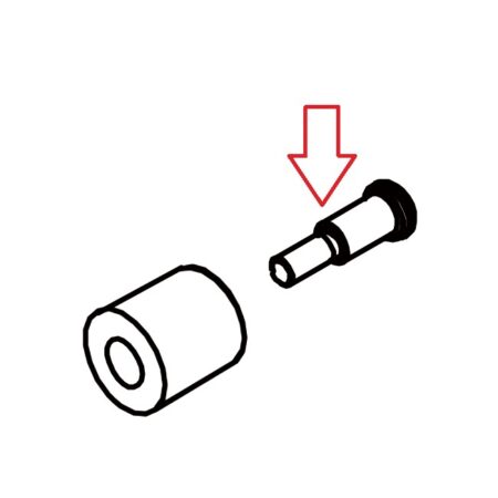 Śruba chwytaka łańcucha V203-002260