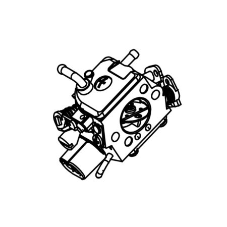 Gaźnik Echo CS-4510ES / Shindaiwa 451s