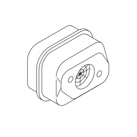 Tłumik Echo CS-420ES