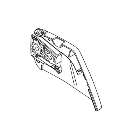Pokrywa sprzęgła Shindaiwa 600