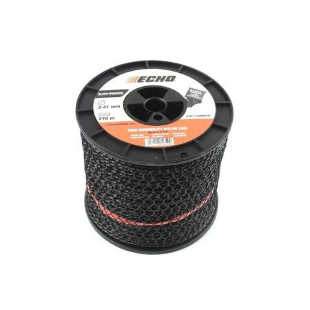 Żyłka tnąca ECHO BLACK DIAMOND 2,41x270m