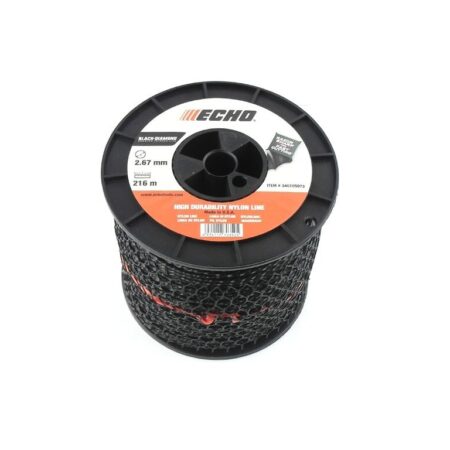 Żyłka tnąca ECHO BLACK DIAMOND 2,67x216m