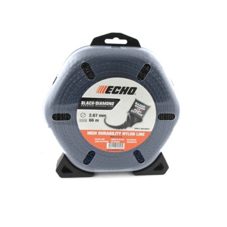 Żyłka tnąca ECHO BLACK DIAMOND 3,00x63m