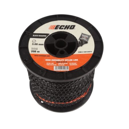 Żyłka tnąca ECHO BLACK DIAMOND 3,00x208m
