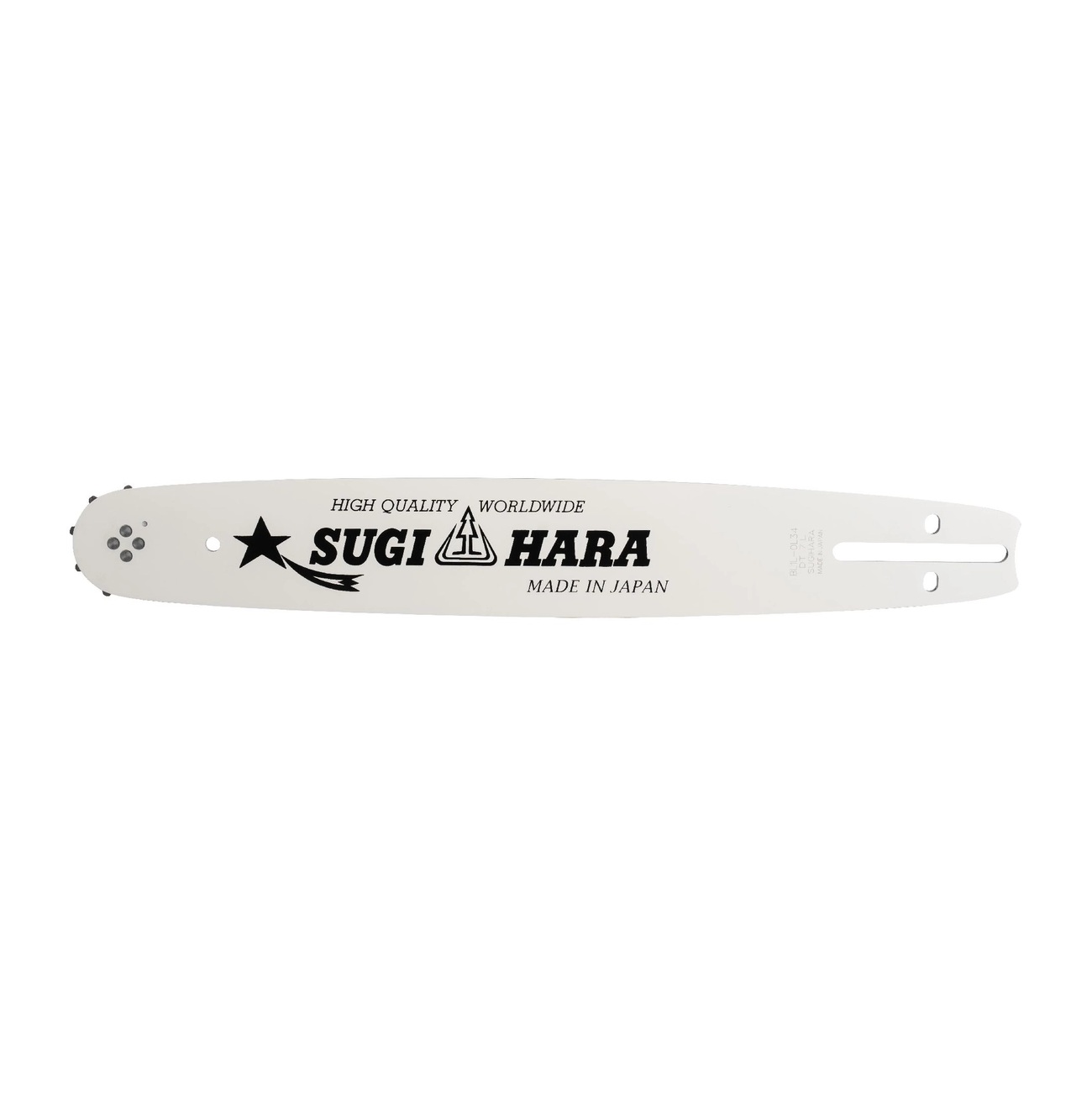 Prowadnica SUGIHARA BL1L-0L34-A - 14"/34cm - 3/8 - 1.3mm - 52E - K041