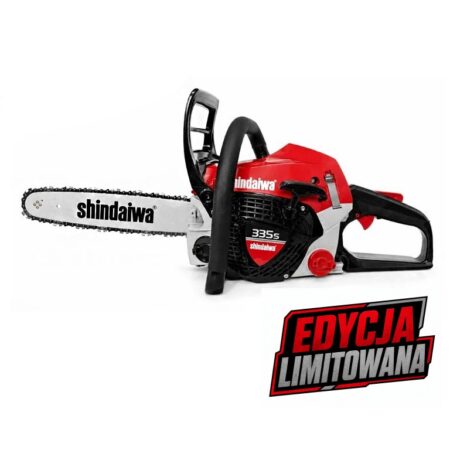 Pilarka Shindaiwa 335s EDYCJA LIMITOWANA