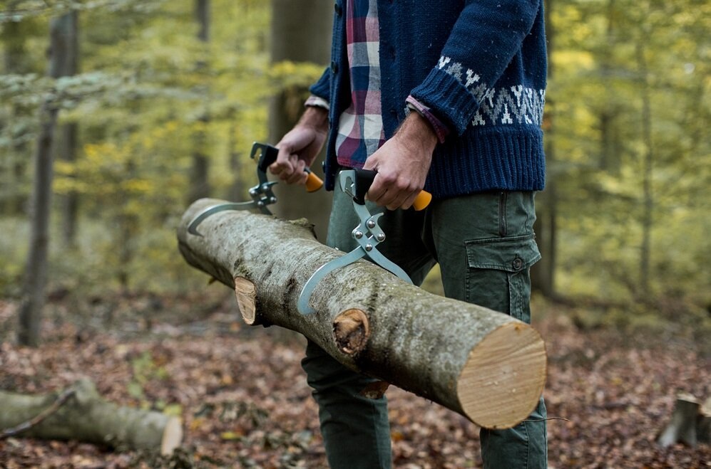 Kleszcze do pni FISKARS WoodXpert™ LT6 - obrazek 3