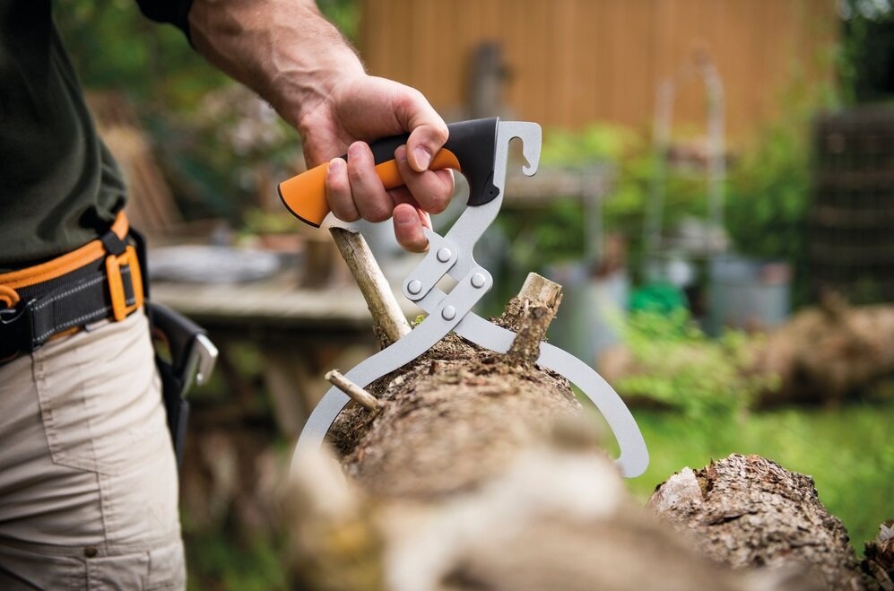 Kleszcze do pni FISKARS WoodXpert™ LT6 - obrazek 5