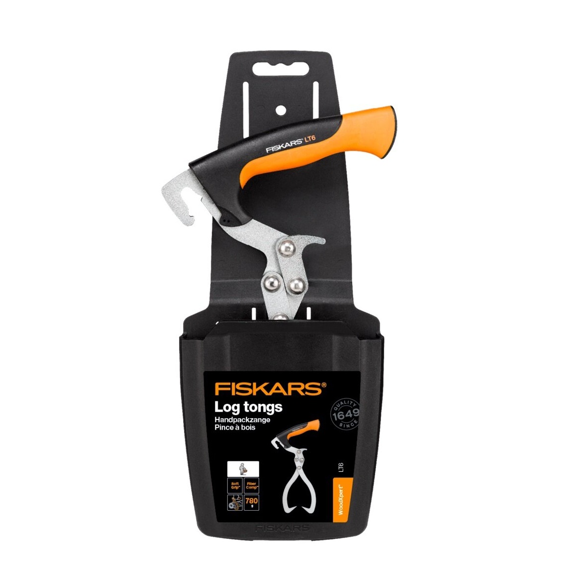 Kleszcze do pni FISKARS WoodXpert™ LT6 - obrazek 2