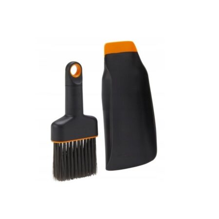 Łopatka do ziemi i szczotka FISKARS Urban Plant Care 2 w 1