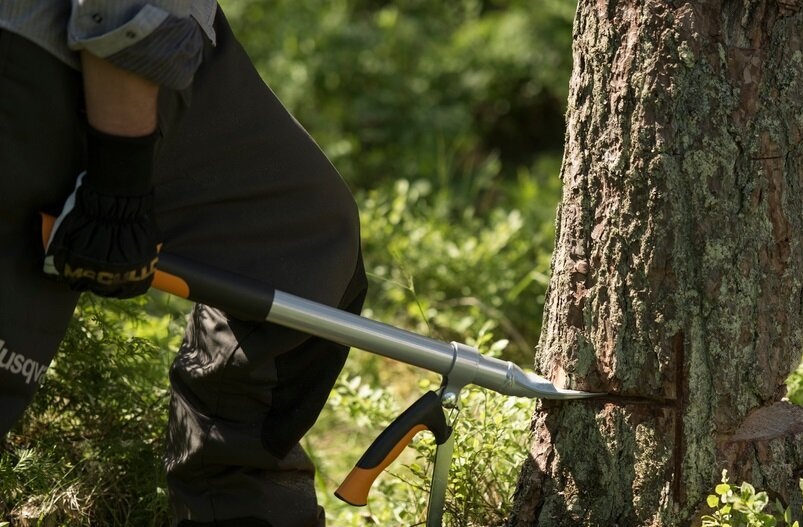 Dźwignia - obracak + Hak do pni FISKARS WoodXpert™ FL2/LH4 - obrazek 3