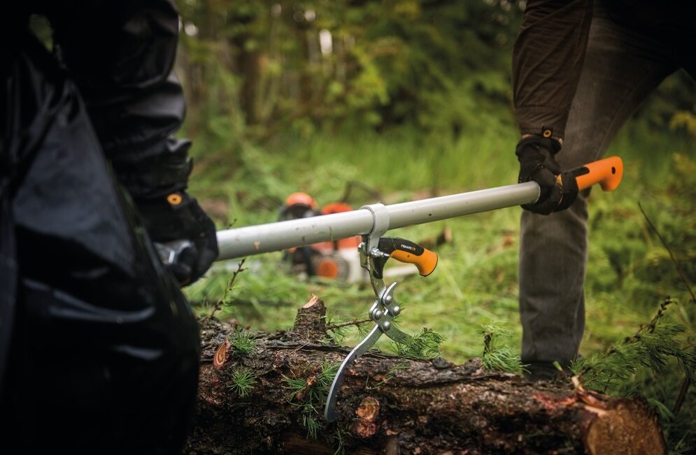 Dźwignia - obracak + Hak do pni FISKARS WoodXpert™ FL2/LH4 - obrazek 5