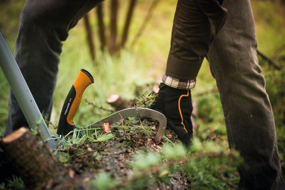 Dźwignia - obracak + Hak do pni FISKARS WoodXpert™ FL2/LH4 - obrazek 4