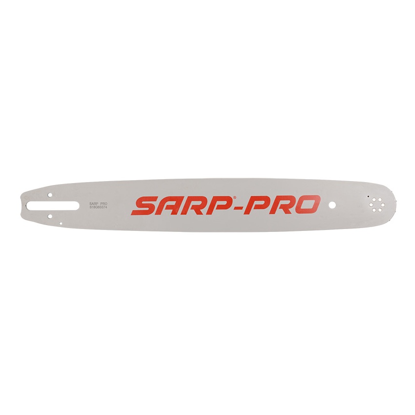 Prowadnica SARP-PRO 18" / 45 cm - 325 - 1,6mm - 74E - D025 (STIHL)