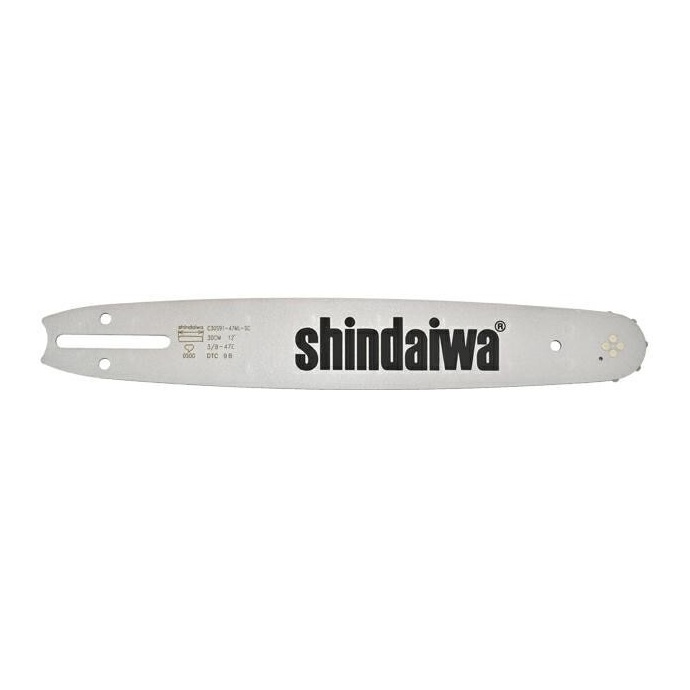 Prowadnica Shindaiwa 12" / 30 cm - 3/8 - 1,3mm - 47E - A041 (251WS)