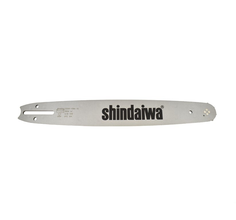 Prowadnica Shindaiwa 14" / 35 cm - 3/8 - 1,3mm - 53E - A041 (341AC)